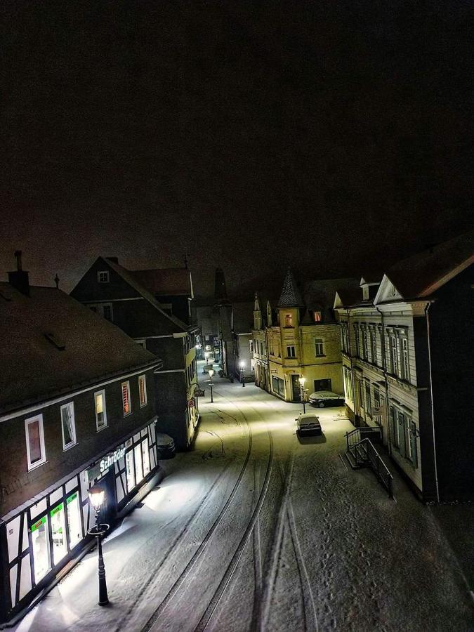 Fewo Altstadt Bl Бад Ласфе Екстериор снимка