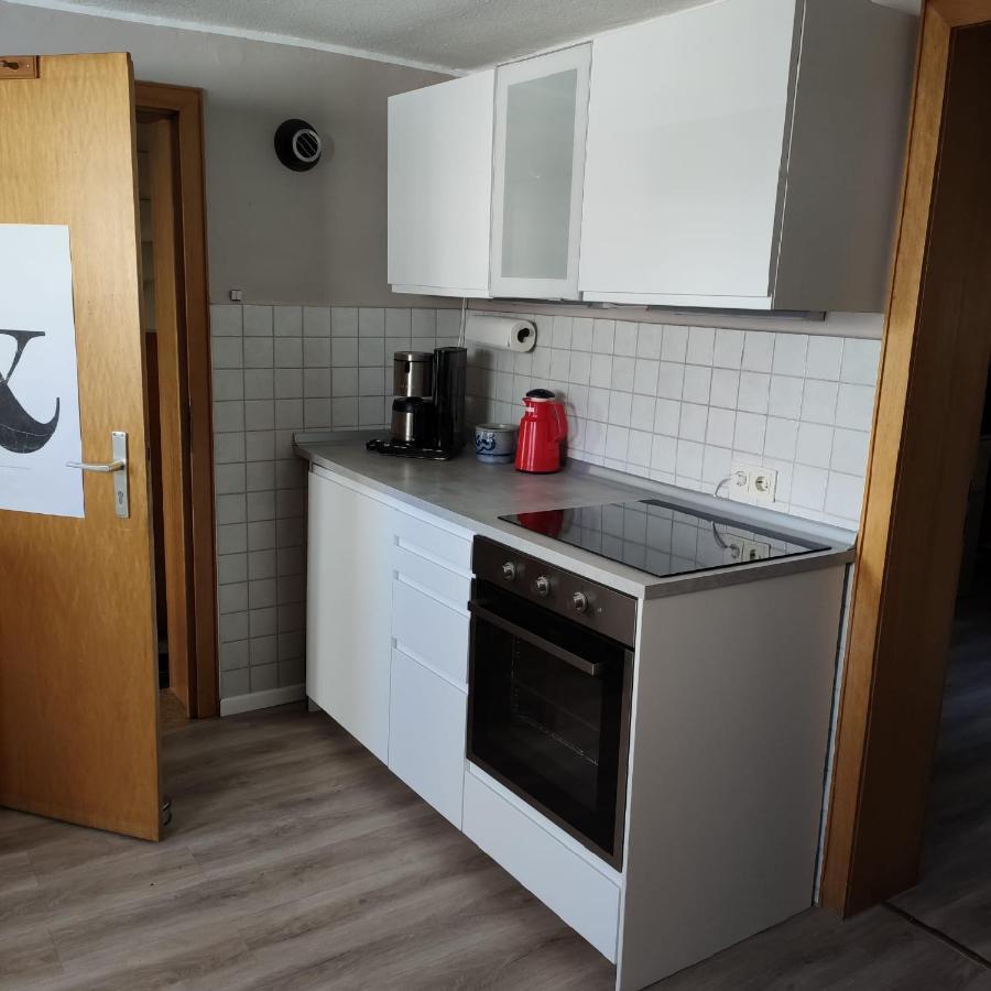 Fewo Altstadt Bl Бад Ласфе Екстериор снимка