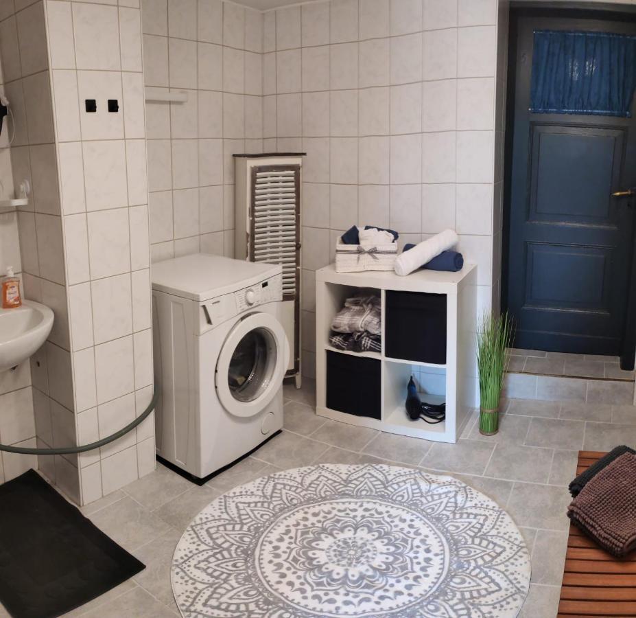 Fewo Altstadt Bl Бад Ласфе Екстериор снимка