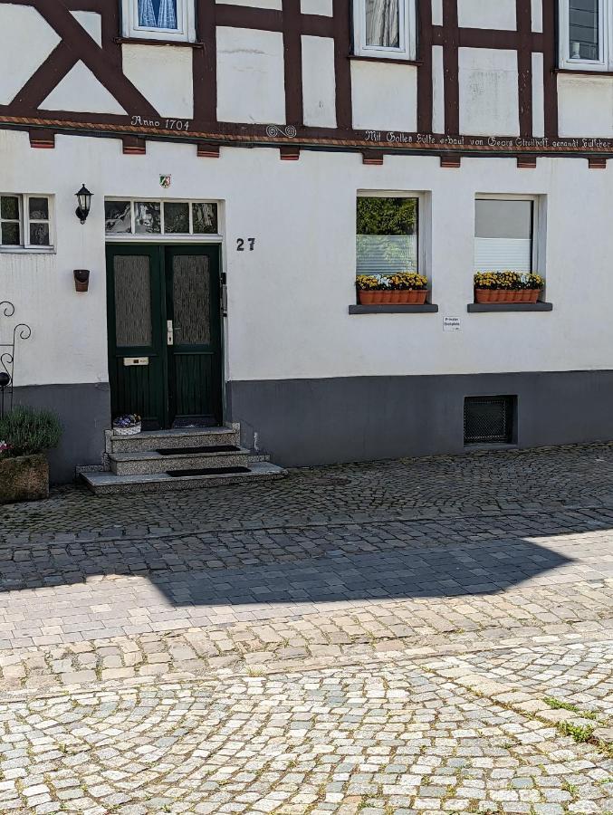 Fewo Altstadt Bl Бад Ласфе Екстериор снимка