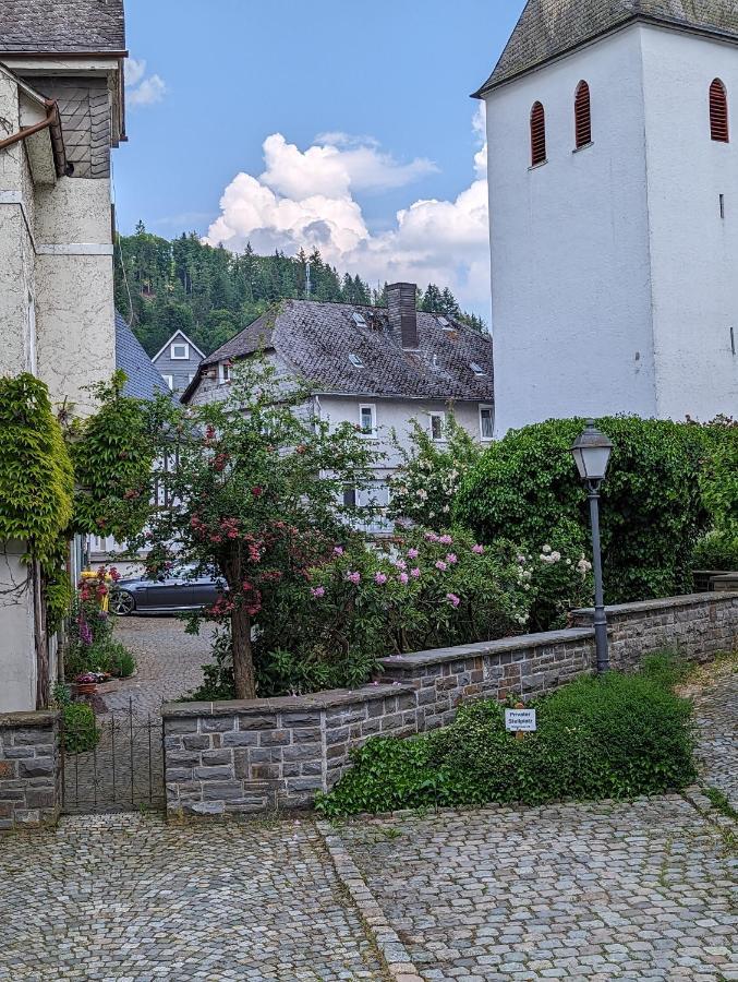 Fewo Altstadt Bl Бад Ласфе Екстериор снимка
